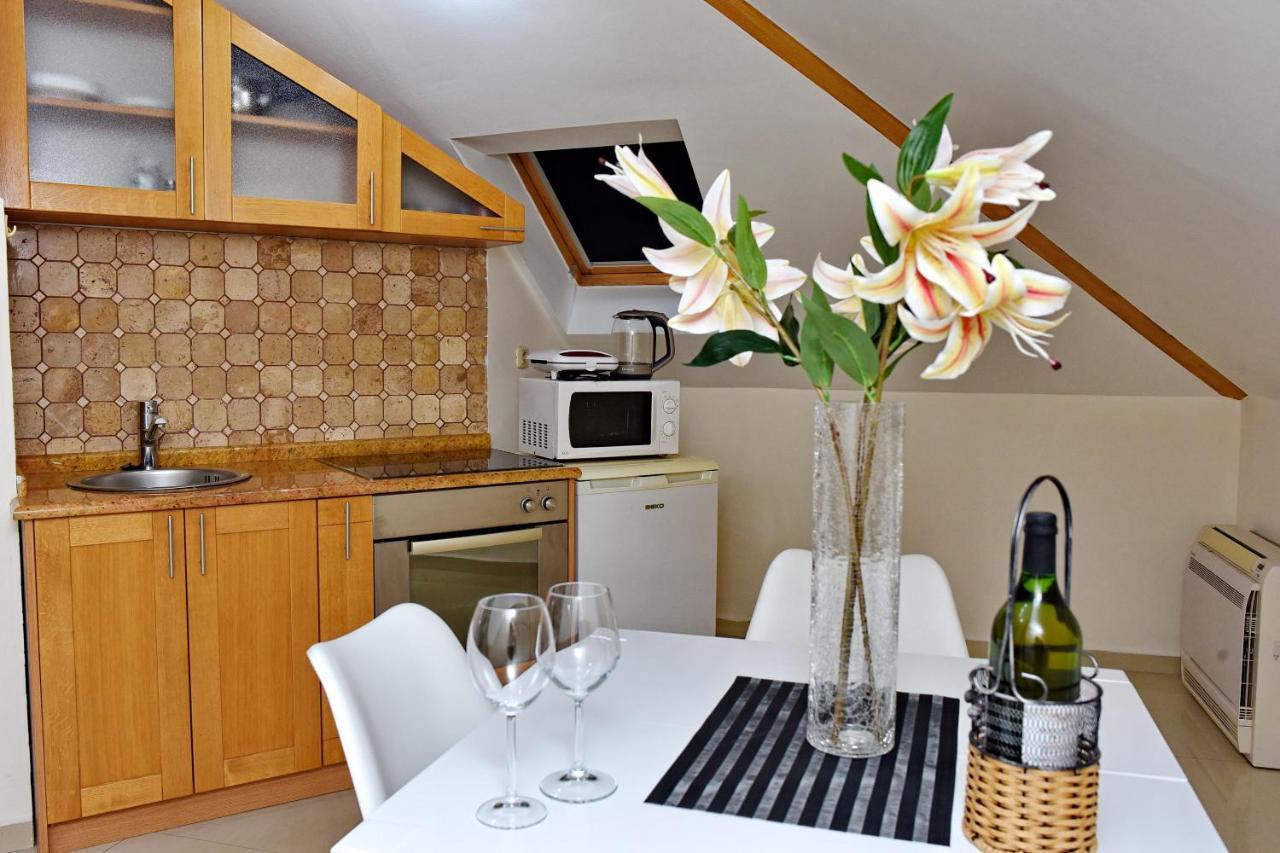 Marinero Appartement Kotor Buitenkant foto